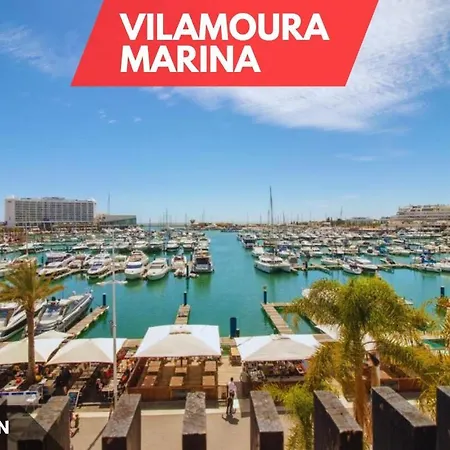 Pool & Close To - Parking, Ac & Wifi Apartment Quarteira